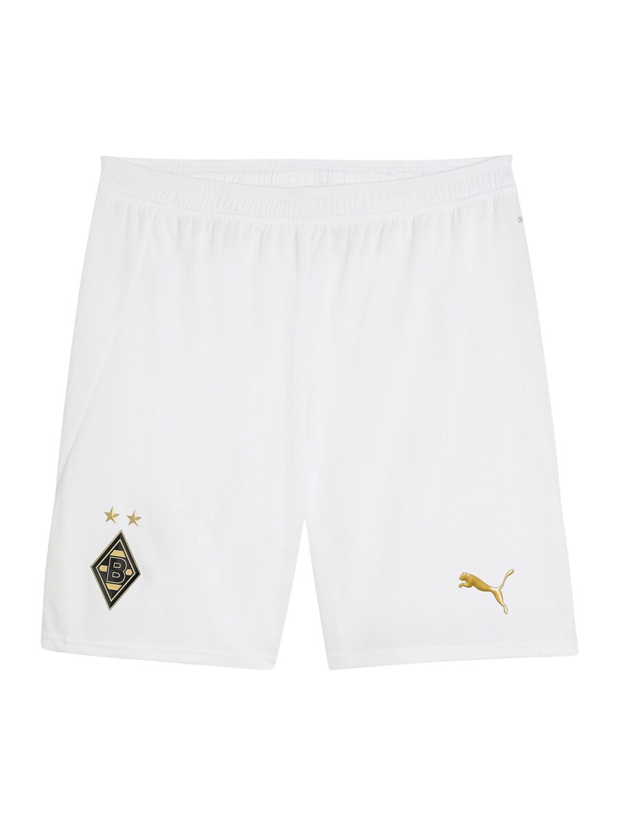 

Обычные спортивные штаны PUMA Borussia Mönchengladbach, белый