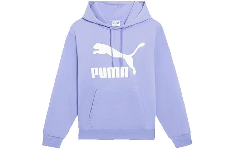 

Толстовка мужская фиолетовая Puma, фиолетовый