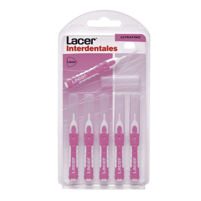 

Зубная щетка Cepillo Interdental Recto Ultrafino Lacer, 6 unidades