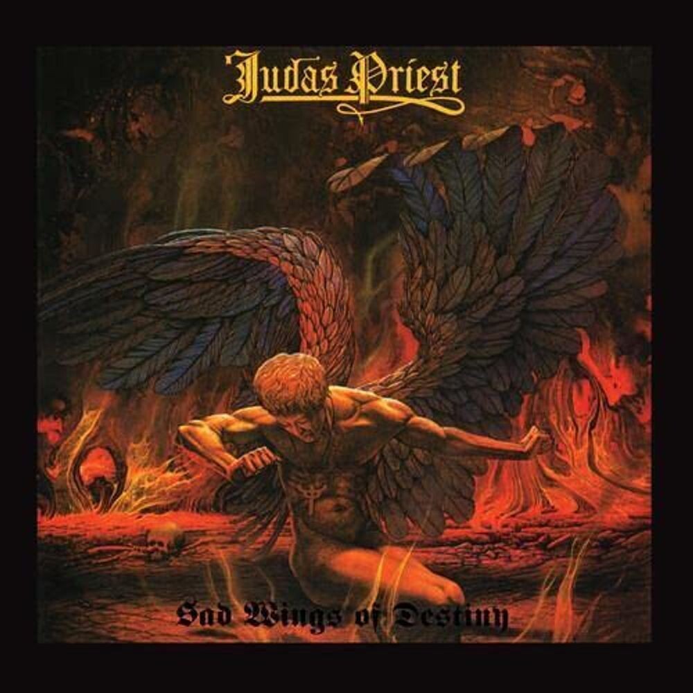 

Диск CD Sad Wings Of Destiny [Embossed Edition] - Judas Priest