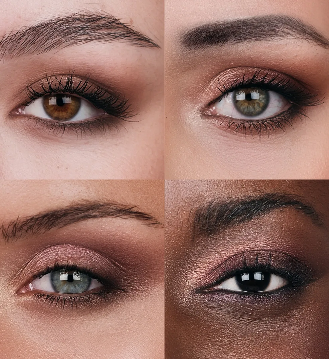 Макси палетка Idôle Café Crush x Шейка Дейли Lancôme, коричневый — фото 4