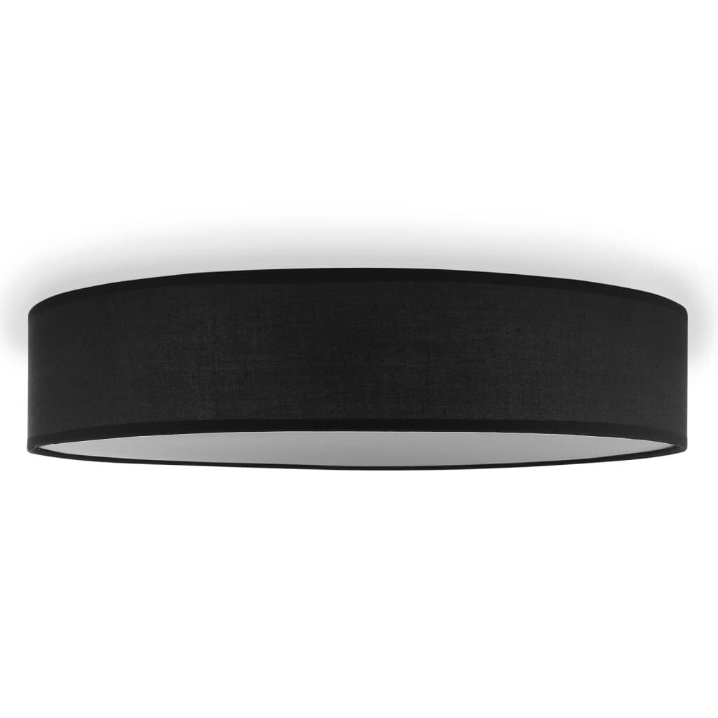 

Потолочный светильник Smartwares 50х50х10 см черный