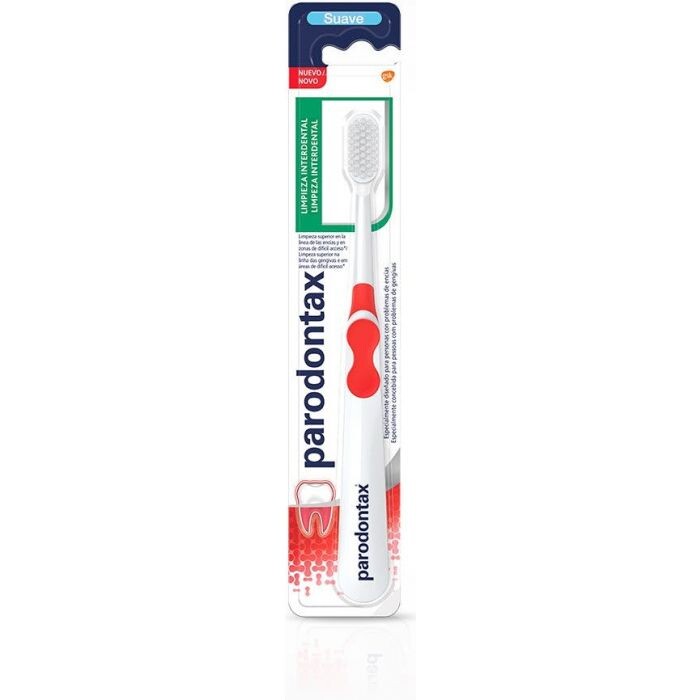 

Зубная щетка Cepillo de Dientes Interdental Parodontax, 1 unidad