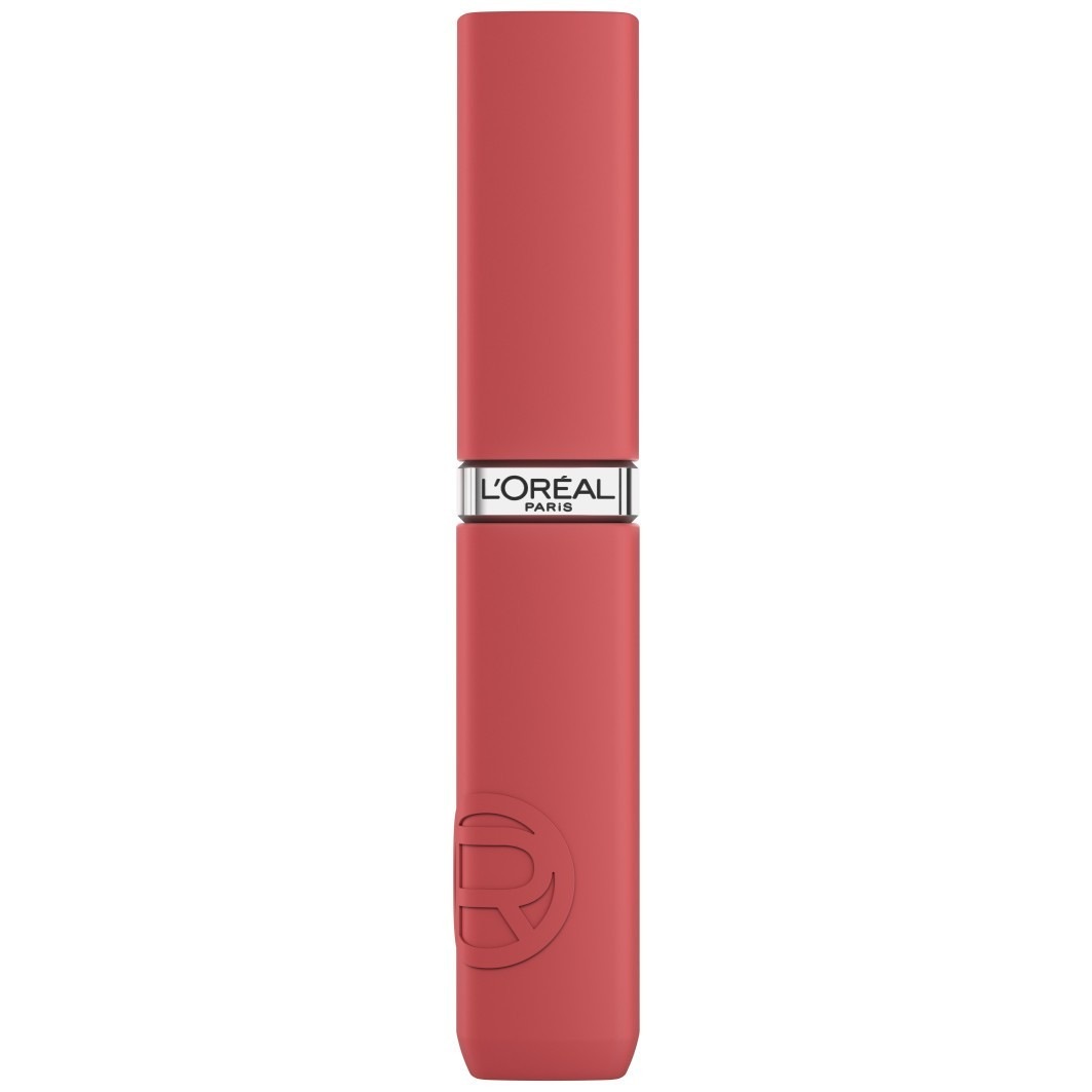 Помада для губ infaillible matte resistance 16h Loreal Paris, 230 - shopping spree, объем 5 мл — фото 2