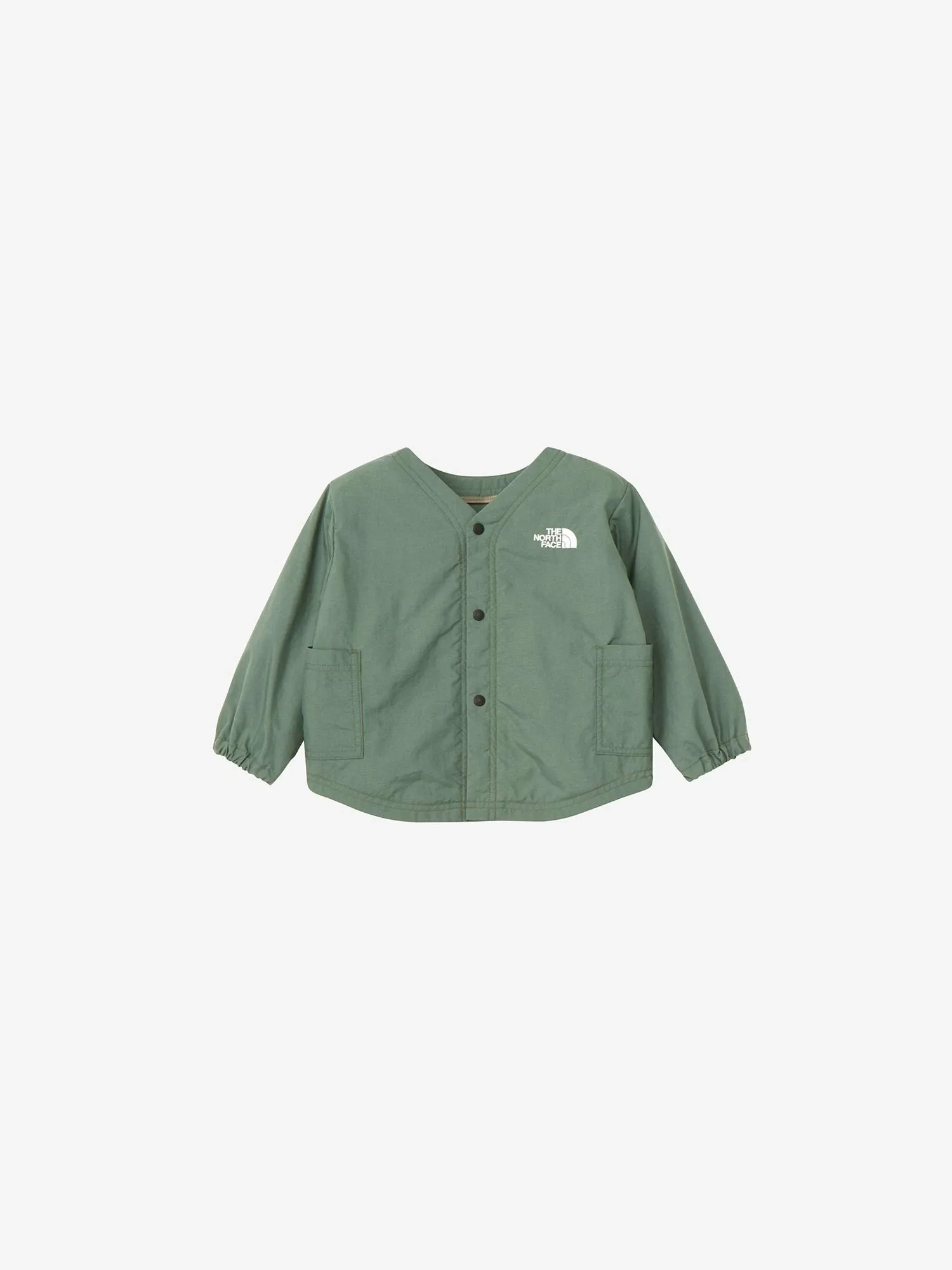 Полевая куртка (детская) The North Face, Duck Green — фото 4