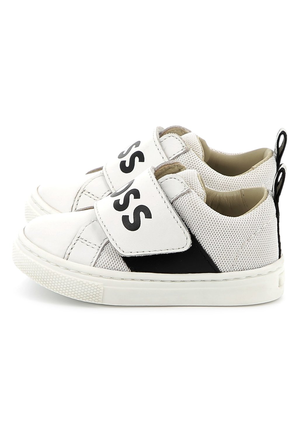 

Кроссовки TRAINERS UNISEX BOSS Kidswear, белый