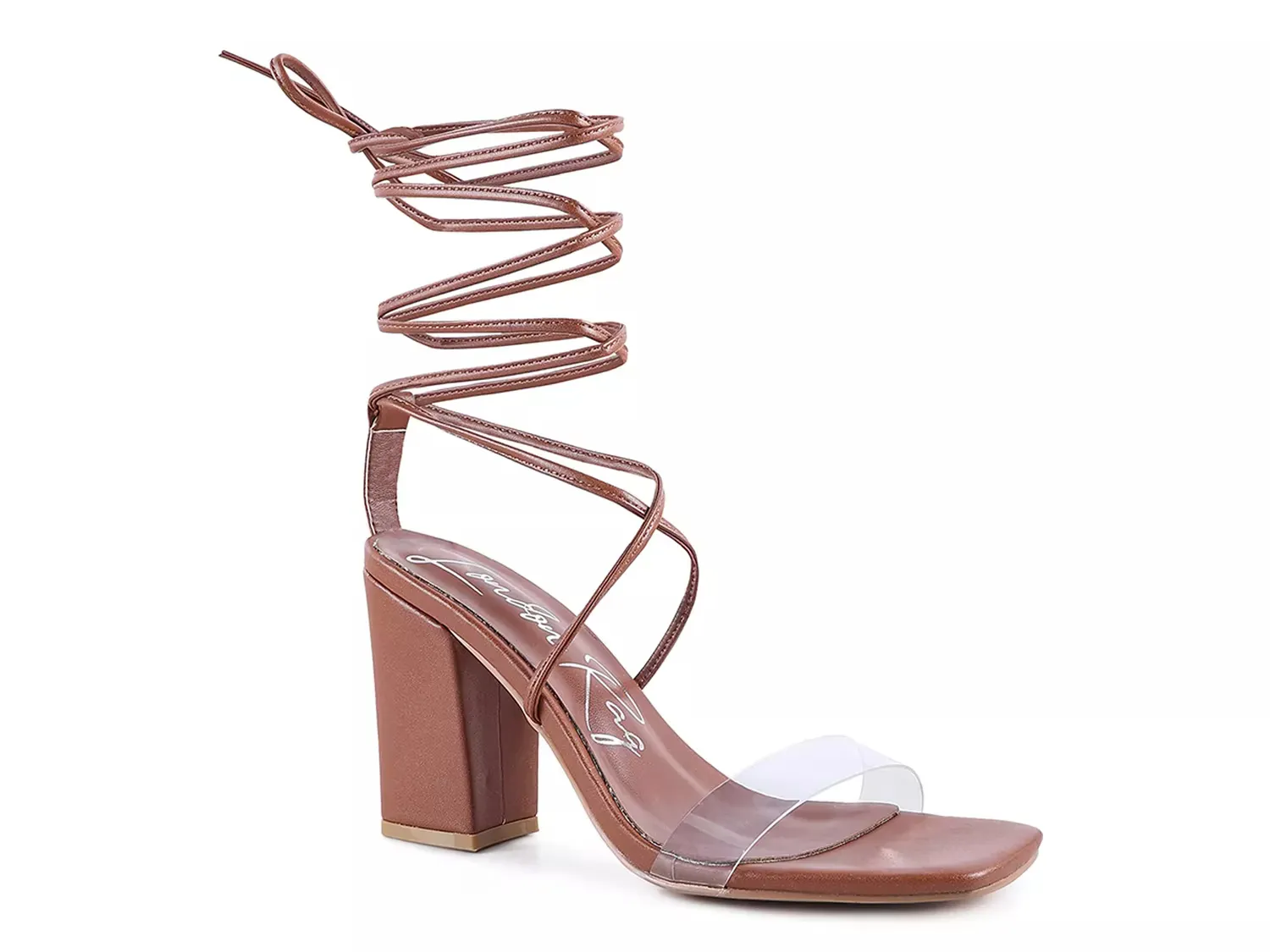 Сандалии High Cult London Rag, Macchiato