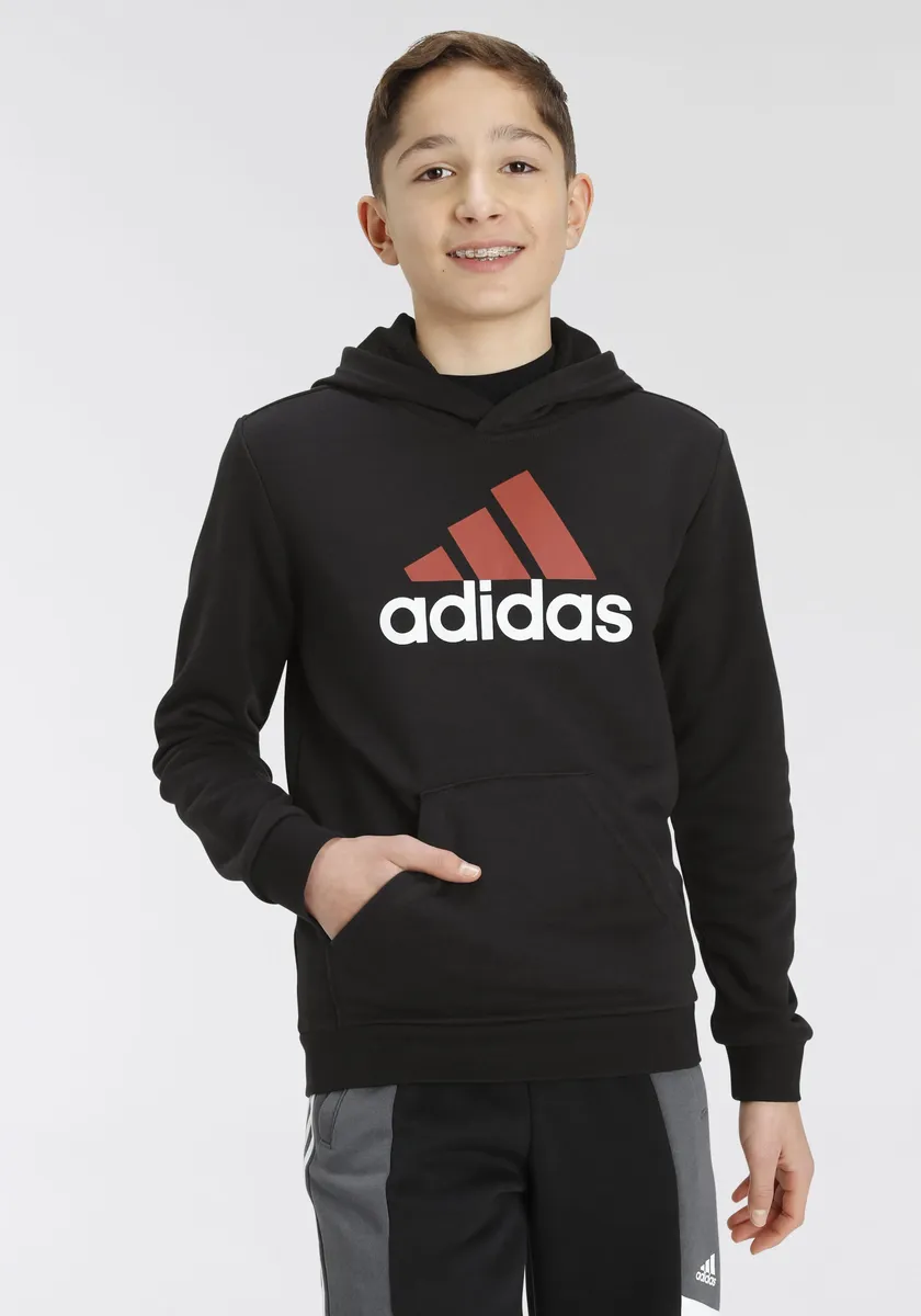 

Толстовка с капюшоном Adidas Sportswear "U BL 2 HOODIE", белый