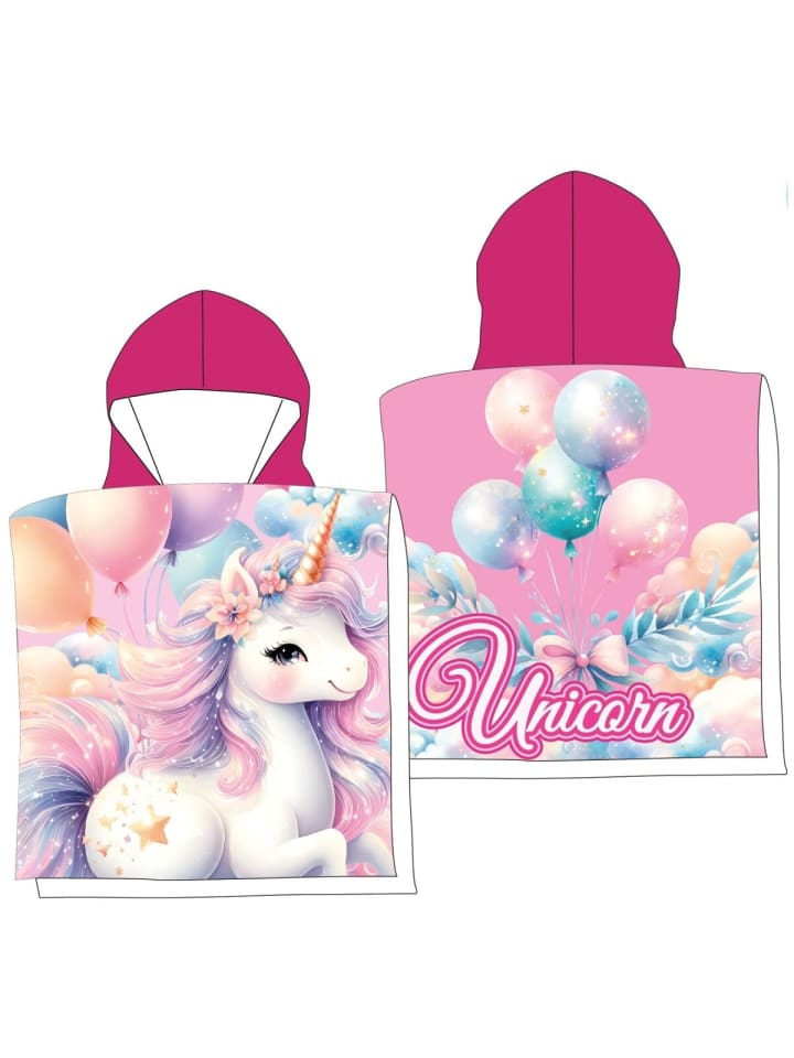 

Купальник Unicorn, розовый