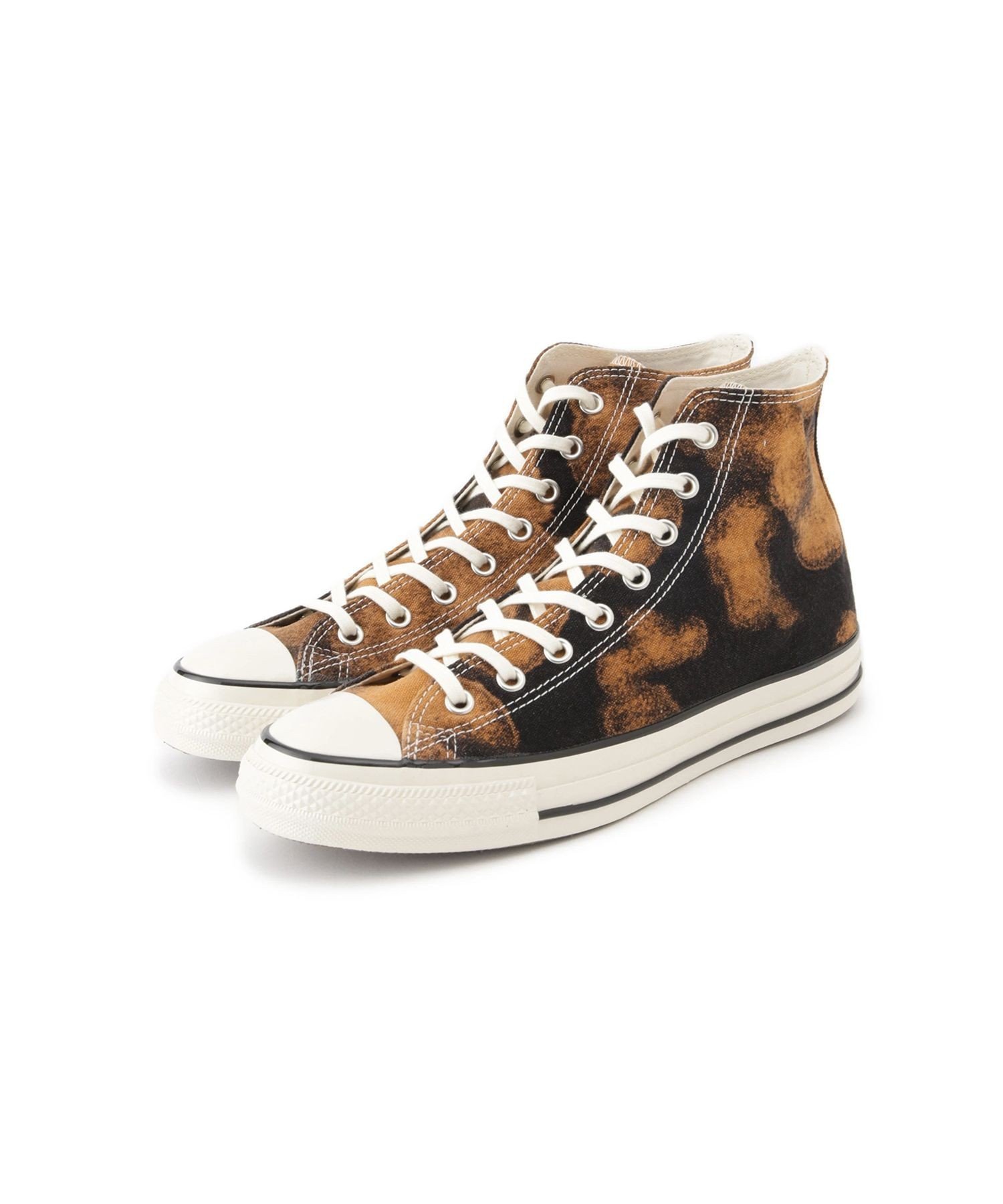 ALL STAR AGED BLEACHED CANVAS HI / ALL STAR AGED BLEACHED CANVAS HI JUNRED, Beige (27) — фото 2
