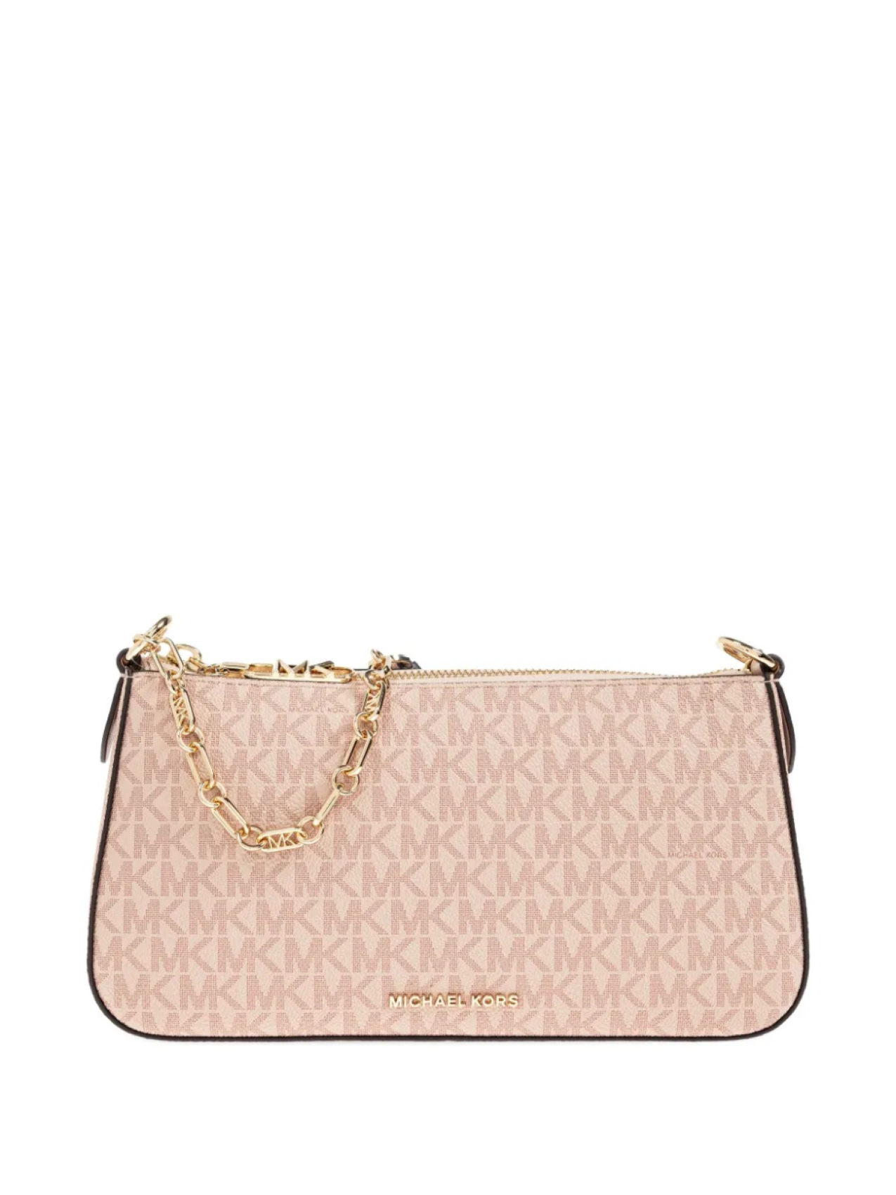 

Сумка на плечо в стиле ампир Michael Michael Kors, розовый