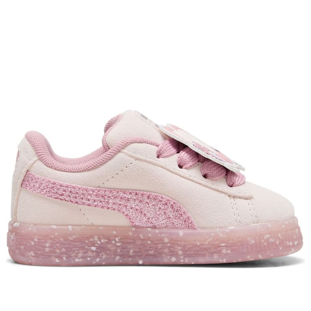 (TD) Puma Suede XL 'Hello Kitty and Friends Jasmine Flower' — фото 2