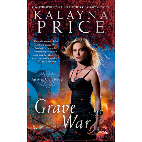 

Книга Grave War – (Paperback)