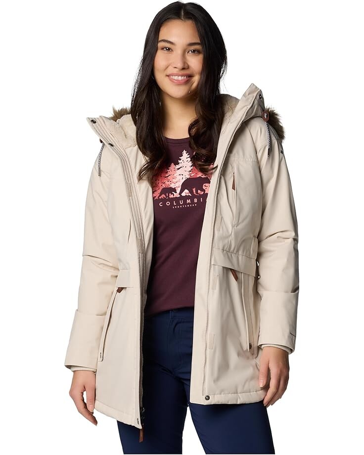 

Куртка Columbia Payton Pass II Insulated Jacket, цвет Dark Stone