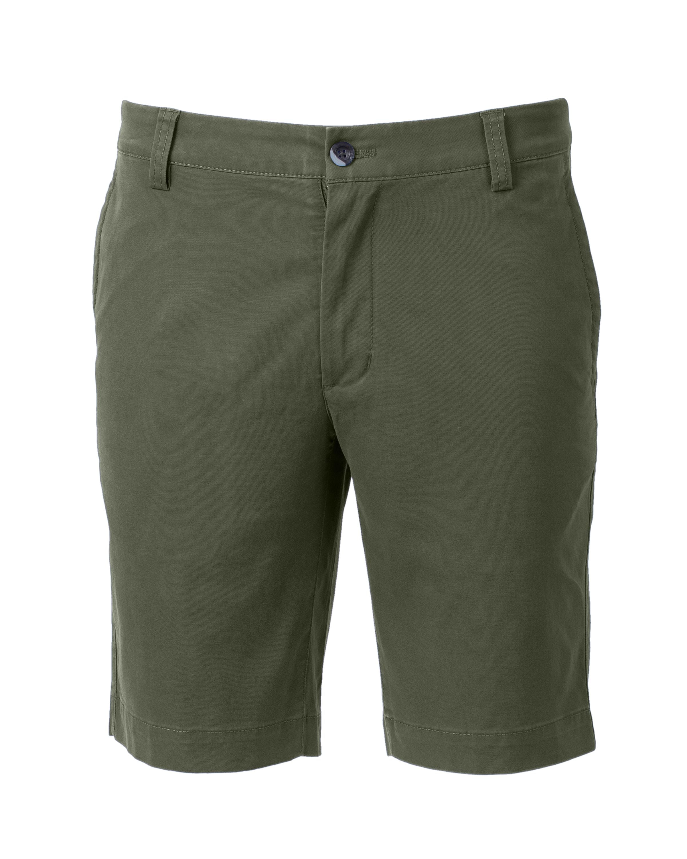 

Cutter & Buck мужские шорты Voyager Chino, цвет caper green