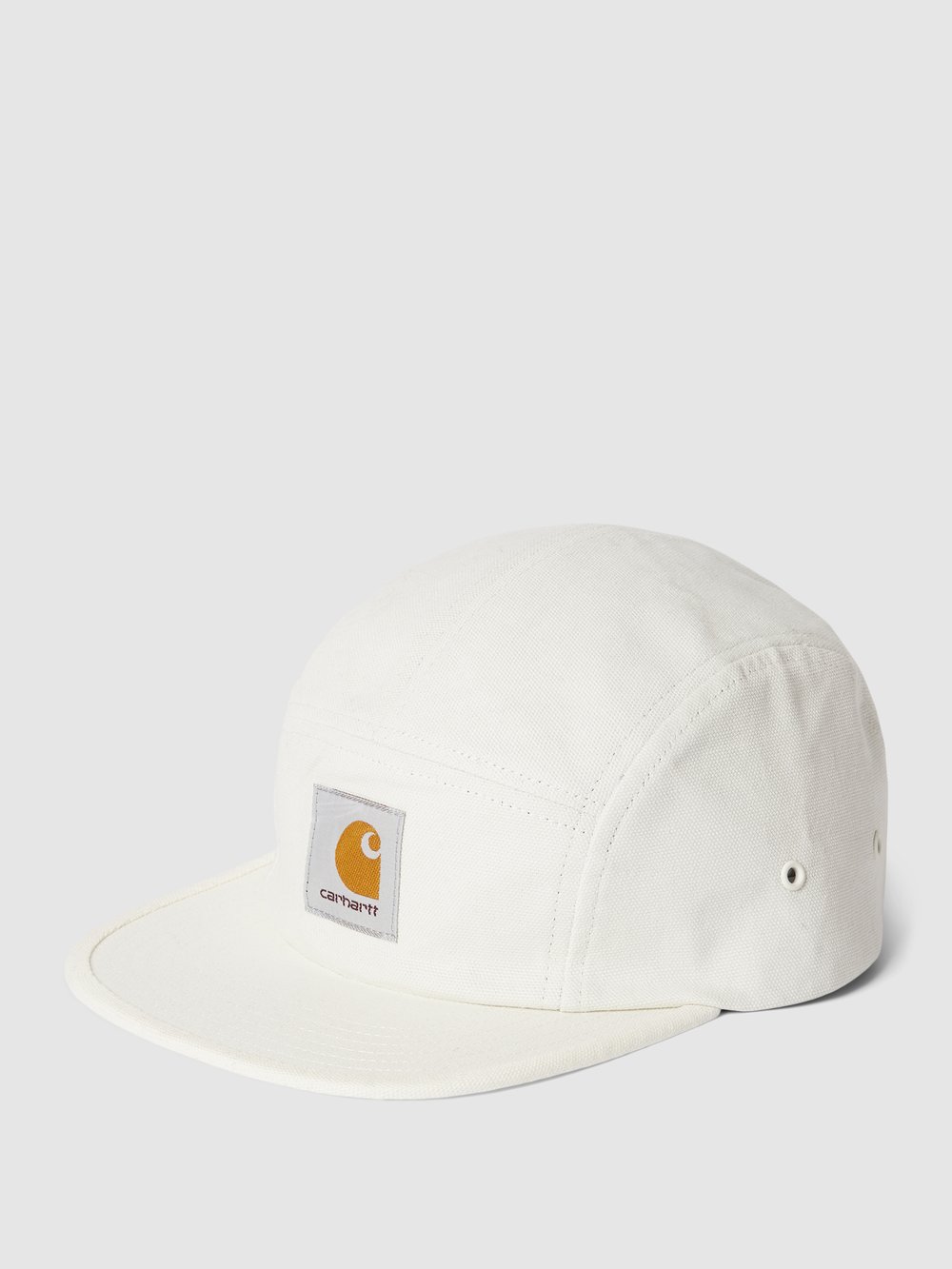 

Кепка с нашивкой-логотипом модель «Backley» Carhartt Work In Progress, кремовый
