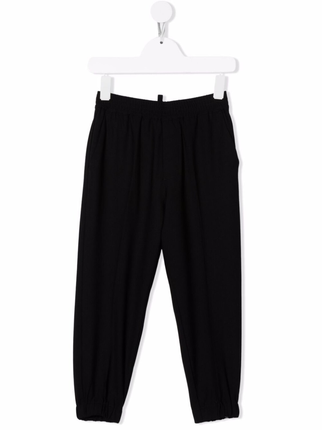 

Dsquared2 брюки с эластичным поясом, черный