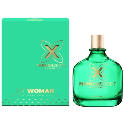 

Munich Fit Edt Women'S Perfume 100ml