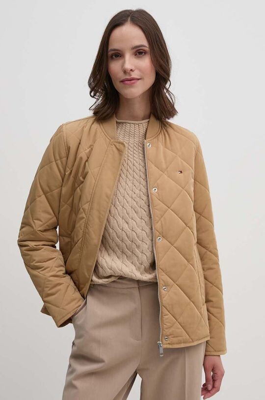 

Куртка Tommy Hilfiger, бежевый