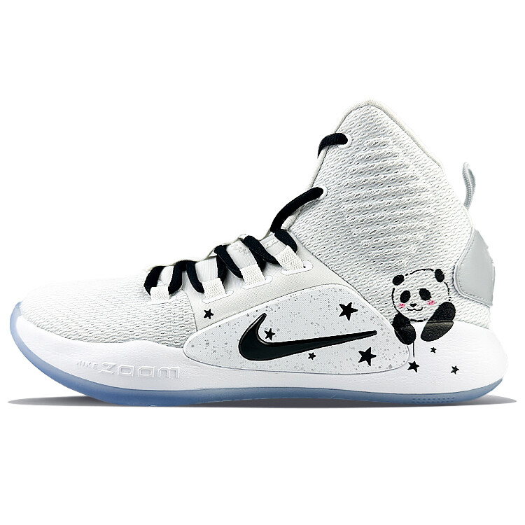

Баскетбольные кроссовки Hyperdunk X мужские, среднего размера, белые Nike