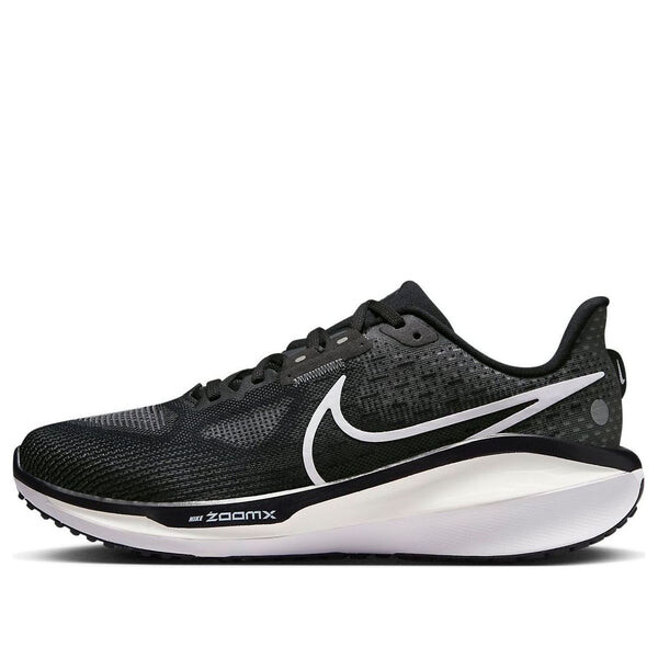 

Кроссовки vomero 17 'black' Nike, черный