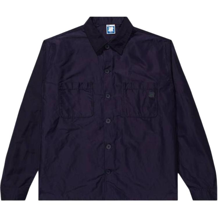 

UNDEFEATED Куртка Unisex, Navy Blue