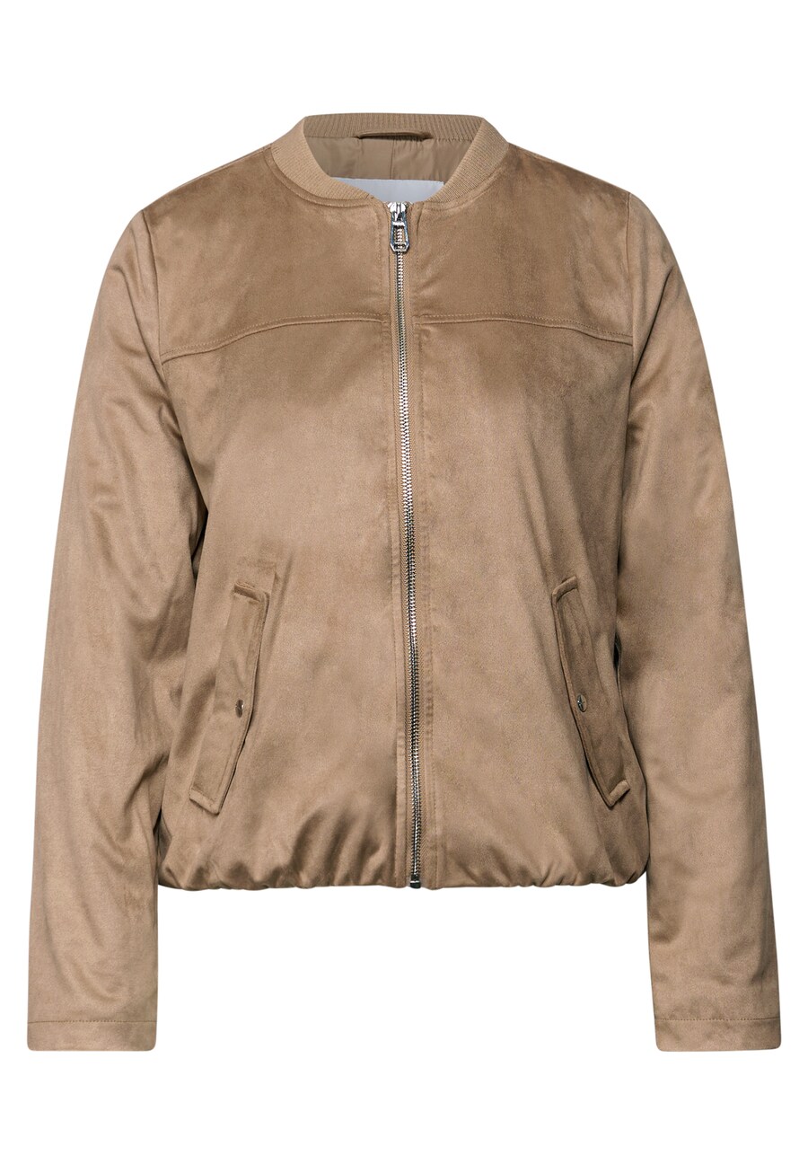 

Куртка межсезонная Street One Studio, светло-коричневый