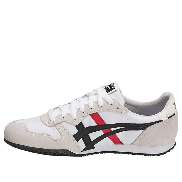 

Кроссовки серрано Onitsuka Tiger, белый