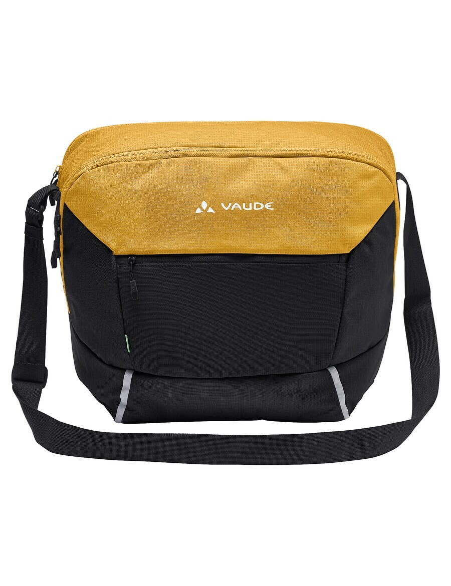 

Спортивная сумка Vaude CYCLE MESSENGER, цвет Mustard/Black