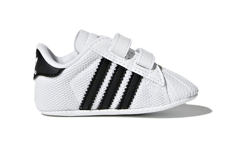 Сандалии Adidas Superstar Cloud White Core Black I — фото 2