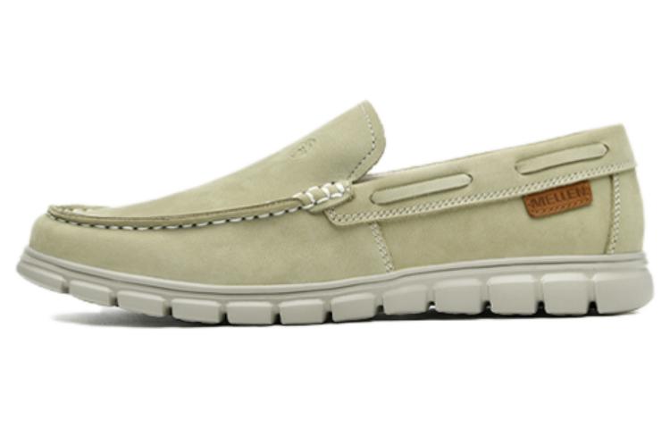 

Mellen Мужские мокасины, сине-коричневый с абрикосовым оттенком