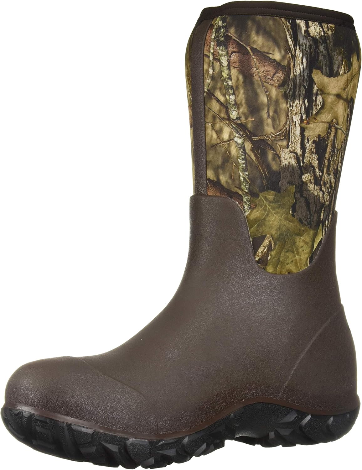 

Мужские промышленные ботинки BOGS Warner (Workman Lite), Mossy Oak