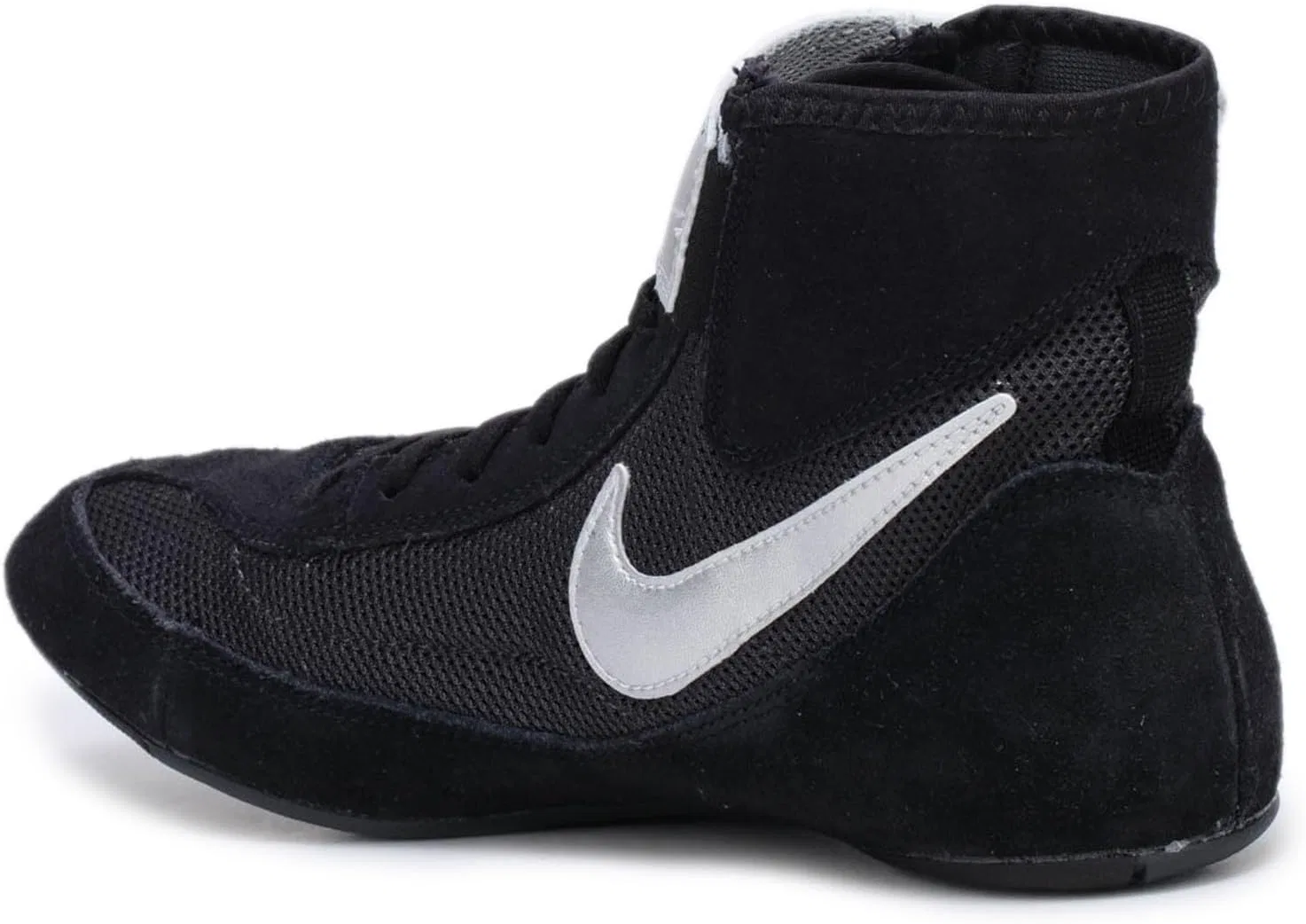 Кроссовки Nike Air Jordan 2 Retro Bg, черный — фото 4