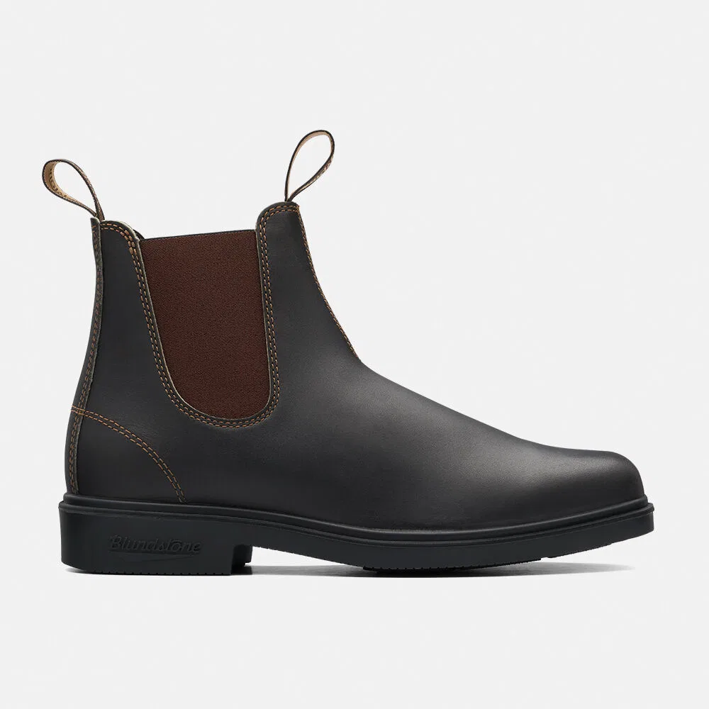 Мужские челси-ботинки Dress #062 Stout Brown от Blundstone