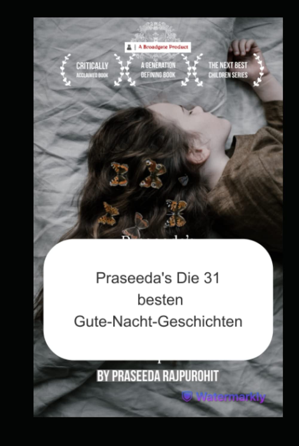 

Praseeda's Die 31 besten Gute-Nacht-Geschichten (German Edition) (Independently published)