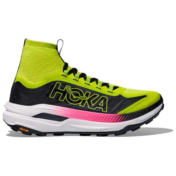 

Tecton x 3 - кроссовки для бега по пересеченной местности Hoka, мультиколор