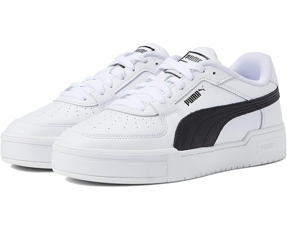 

Кроссовки PUMA California Pro Classic, цвет Puma White/Puma Black, Белый, Кроссовки PUMA California Pro Classic, цвет Puma White/Puma Black