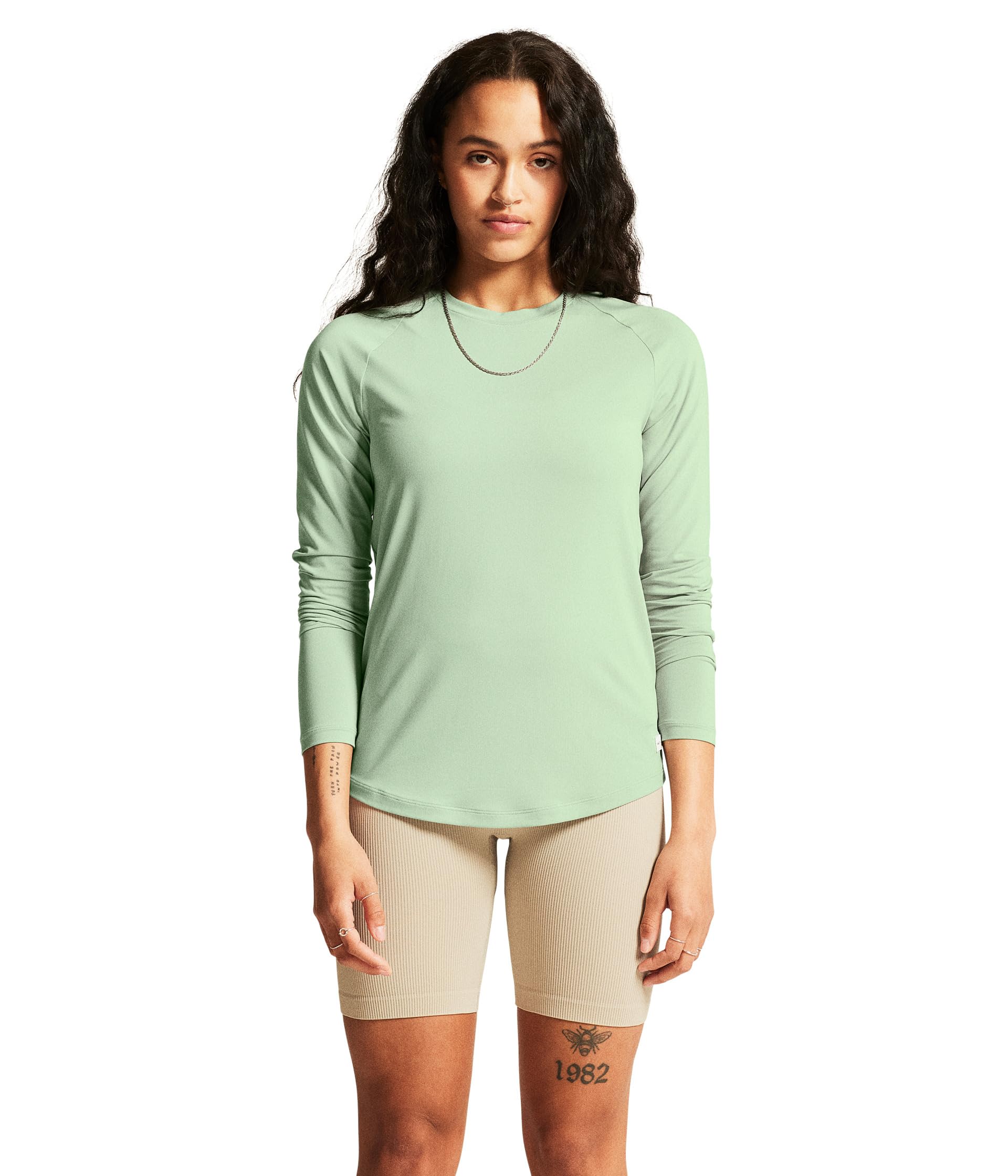 

Футболка Craft Collective Longsleeve Tee, цвет Glacial