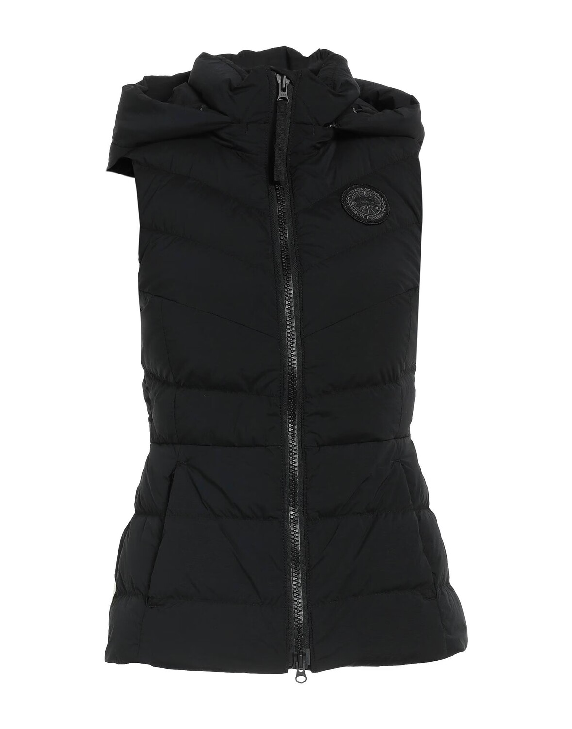 

Пуховик Canada Goose, черный