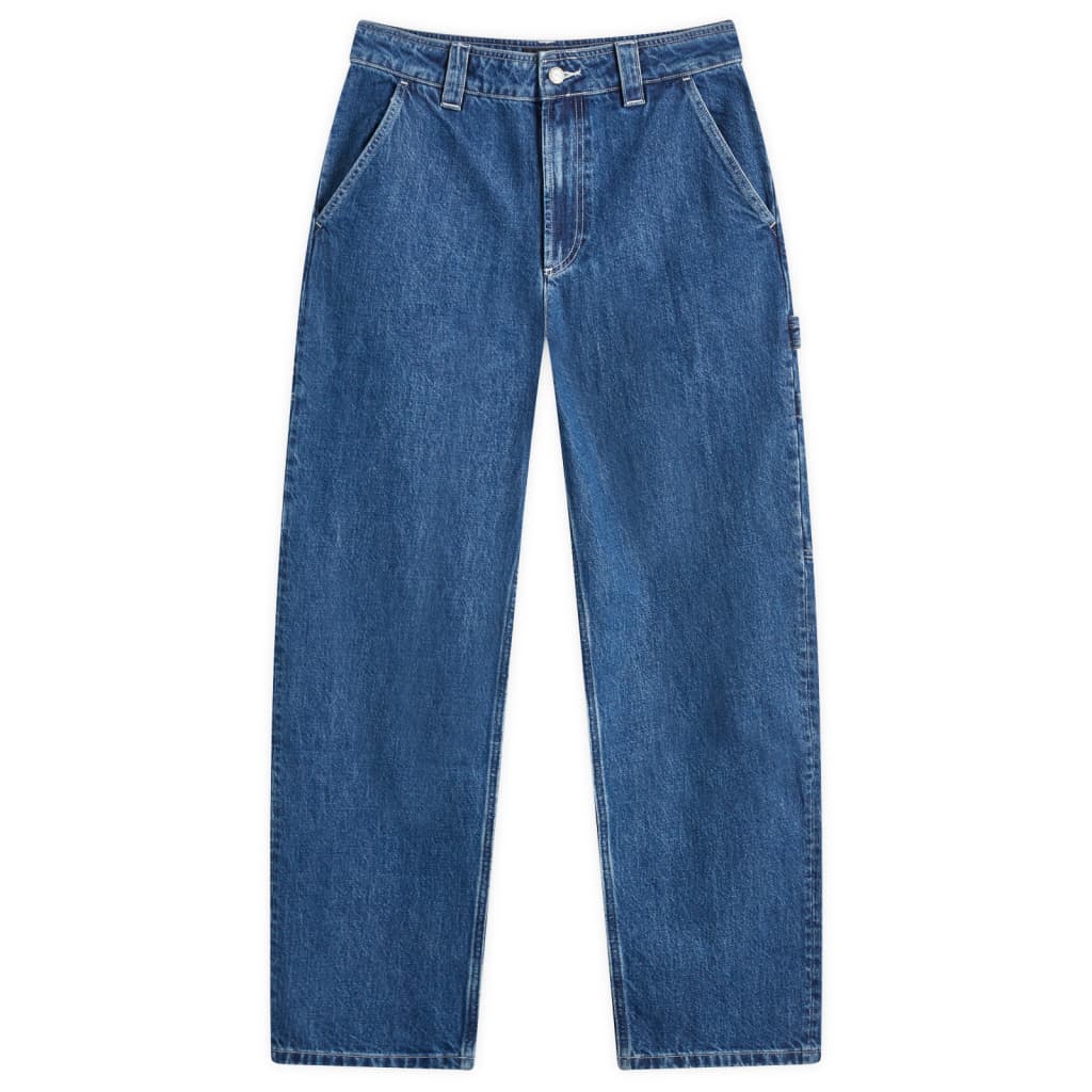 

Джинсы Fergus Carpenter A.P.C., индиго