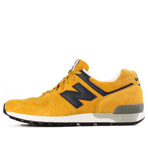 

Кроссовки 576 серии New Balance, желтый