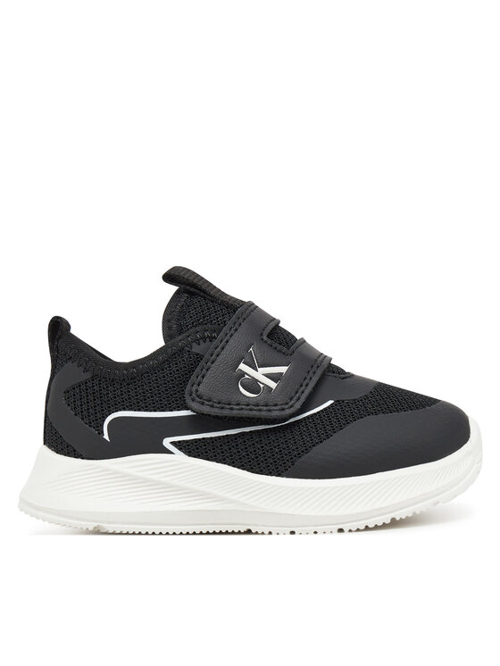 

Кроссовки Low Cut Velcro V1X9-83001-1697 M Calvin Klein Jeans, черный