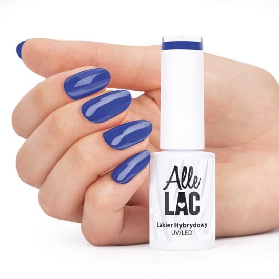 

Лак для ногтей гибридный, №152, 5г AlleLac Cosmic Love
