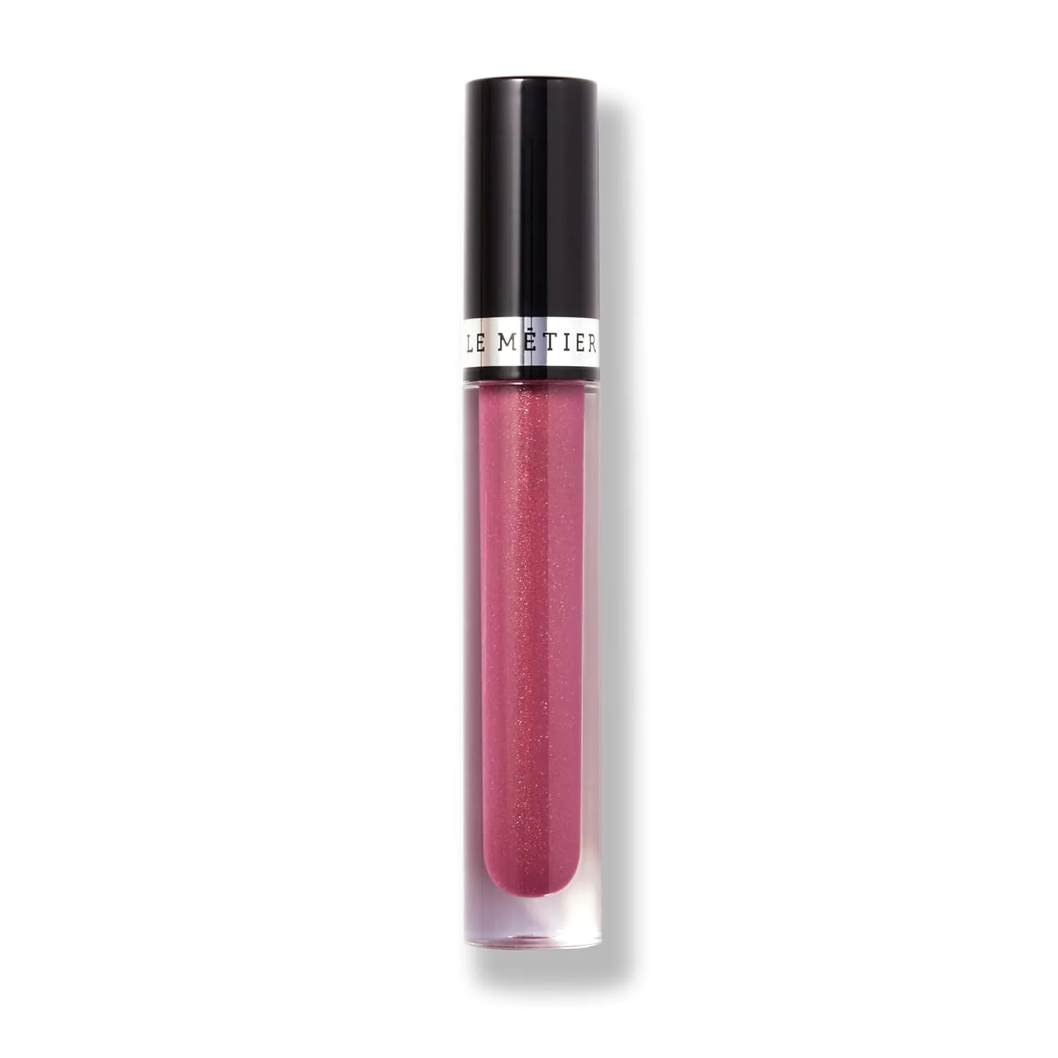 MĒTIER Gloss Supreme - питательный блеск для губ, придающий им мягкость и увлажненность. Le Metier De Beaute, Creme Sorbet