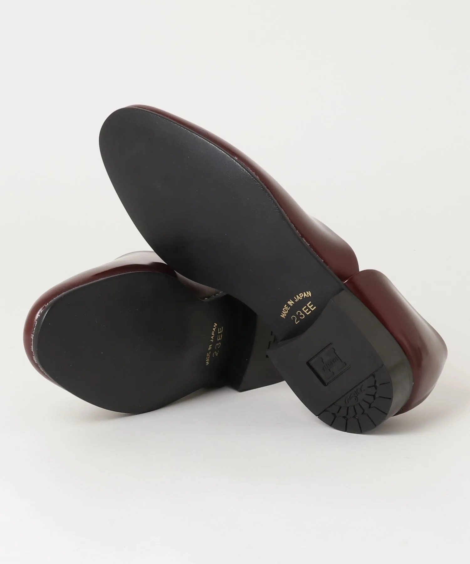 Мужские спортивные туфли на шнуровке HARUTA MS SPOCK SHOES 850 ROTOR коричневые — фото 4
