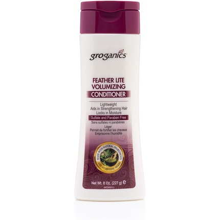 

Кондиционер для придания объема волосам Feather Lite Super Gentle Formula Groganics