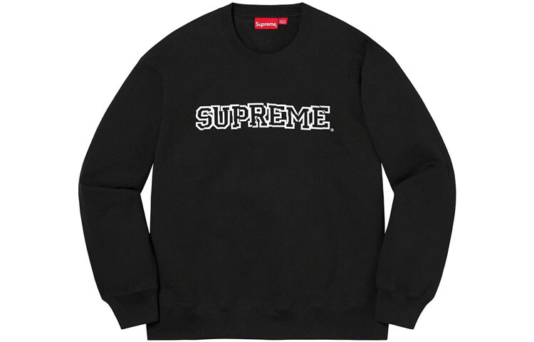 Осень/Зима 21 Толстовка унисекс Supreme, зеленый — фото 2
