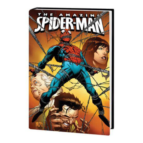 

Книга Spider-Man: One More Day Gallery Edition