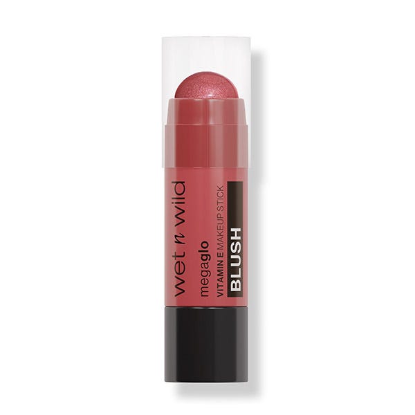 

Румяна-карандаш WET N WILD Mega Glo Vit And Make-Up Stick Blush, Currant Jam