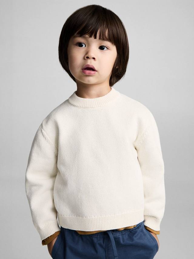 

Детский джемпер Luca Mango, Light Beige